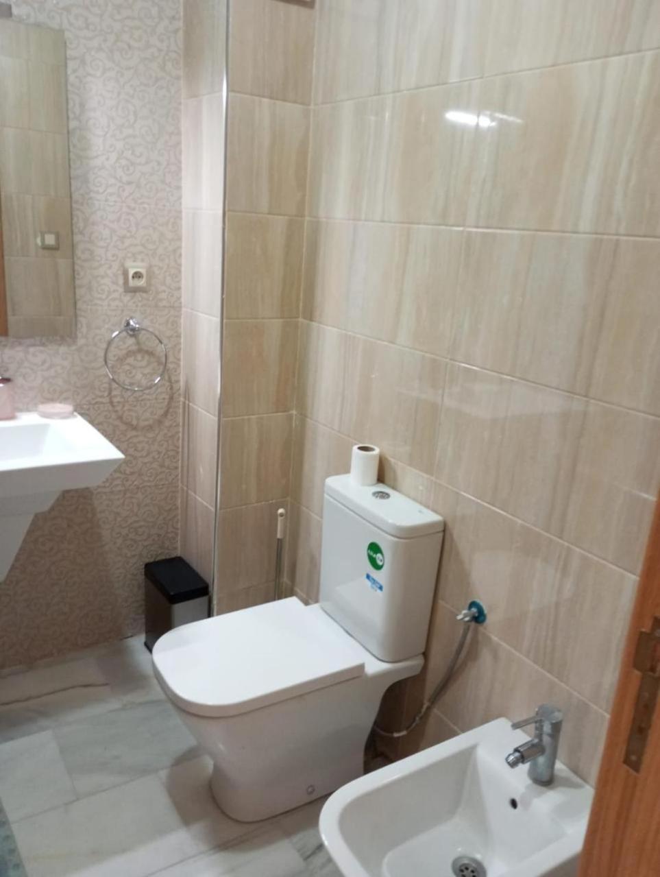Appartement Le Montblanc Baie De Tanger Eksteriør billede